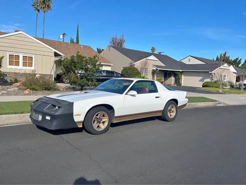 1982 Chevrolet Camaro Z28 Coupe