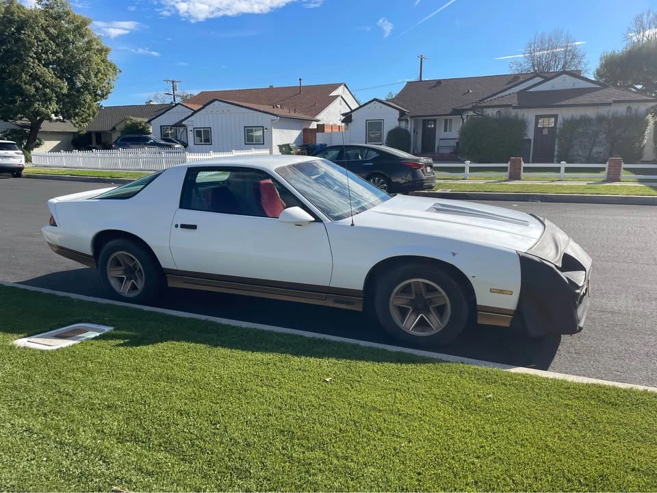 1982 Chevrolet Camaro 3rd Gen - Image 3 of 8