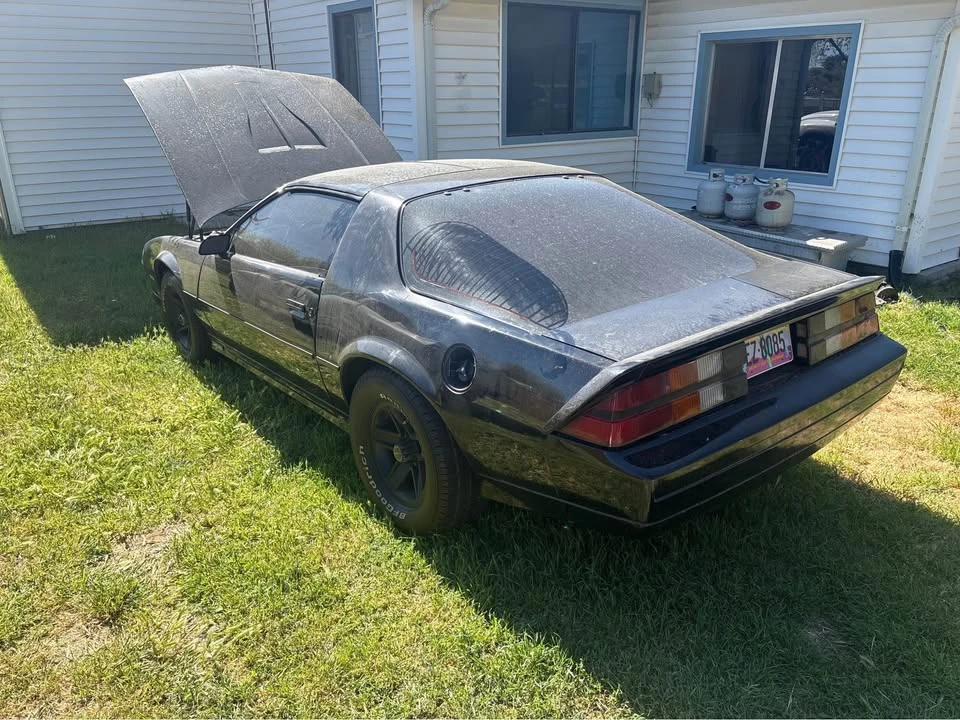 1982 Chevrolet Camaro 3rd Gen - Image 4 of 6