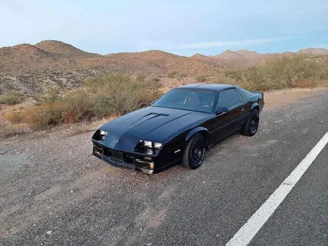 1982 Chevrolet Camaro Z/28 Coupe