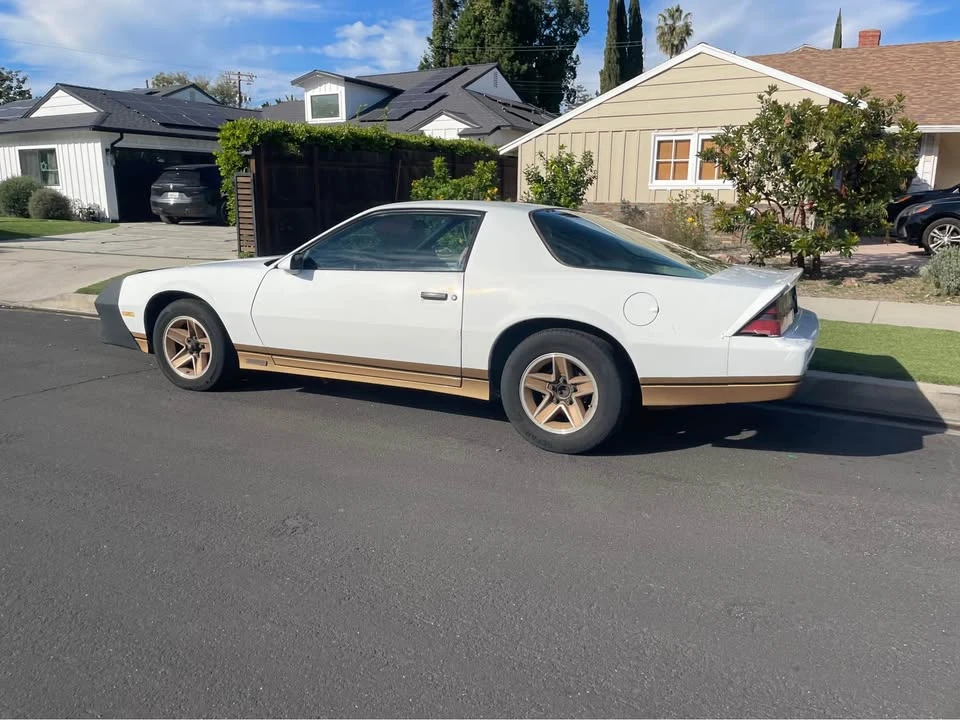 1982 Chevrolet Camaro 3rd Gen - Image 2 of 8