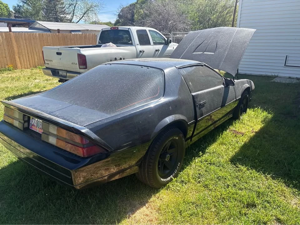 1982 Chevrolet Camaro 3rd Gen - Image 3 of 6