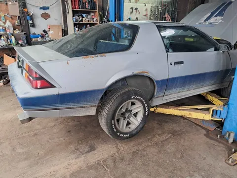 1982 Chevrolet Camaro Z28