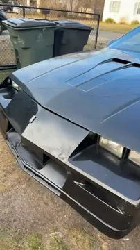 1982 Chevrolet Camaro Z28