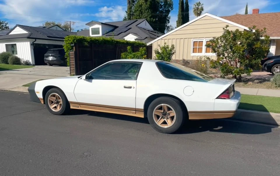 1982 Chevrolet Camaro 3rd Gen - Image 2 of 7