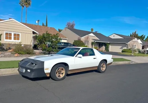 1982 Chevrolet Camaro Z/28
