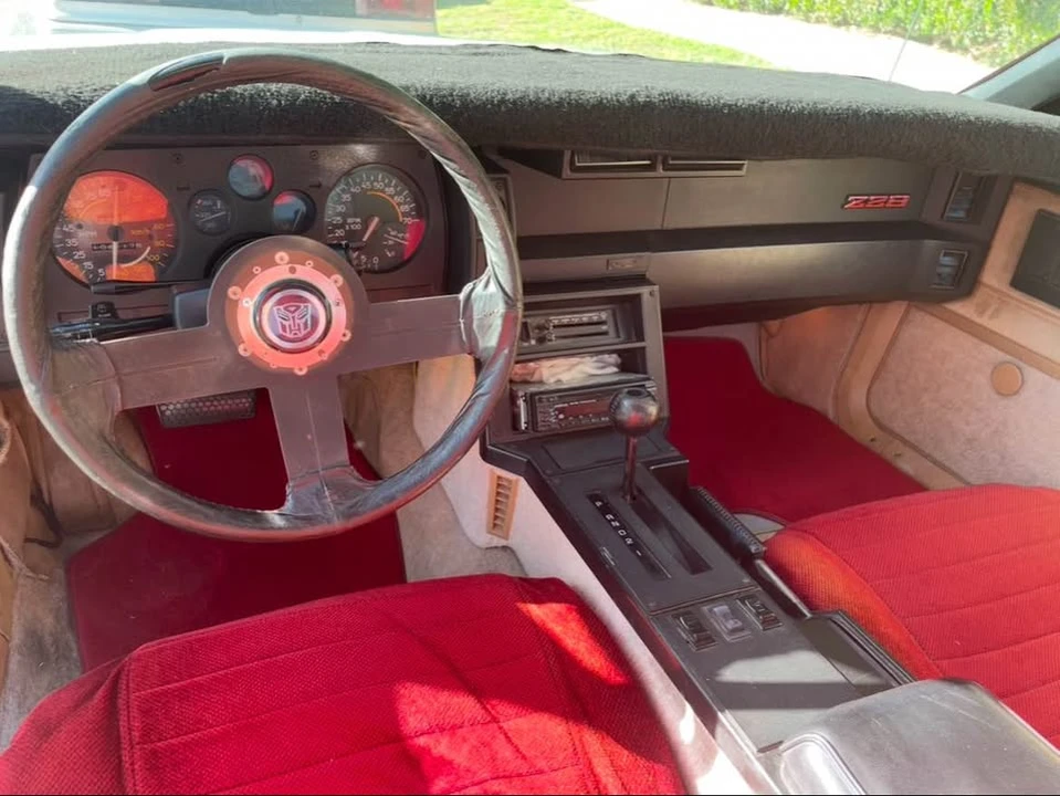 1982 Chevrolet Camaro 3rd Gen - Image 6 of 7