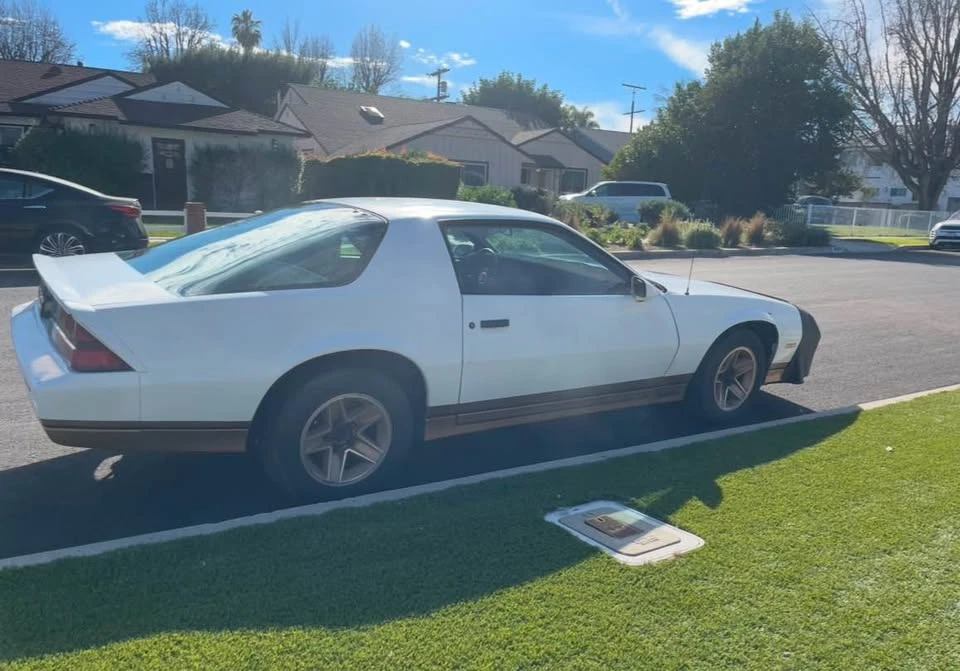 1982 Chevrolet Camaro 3rd Gen - Image 3 of 7