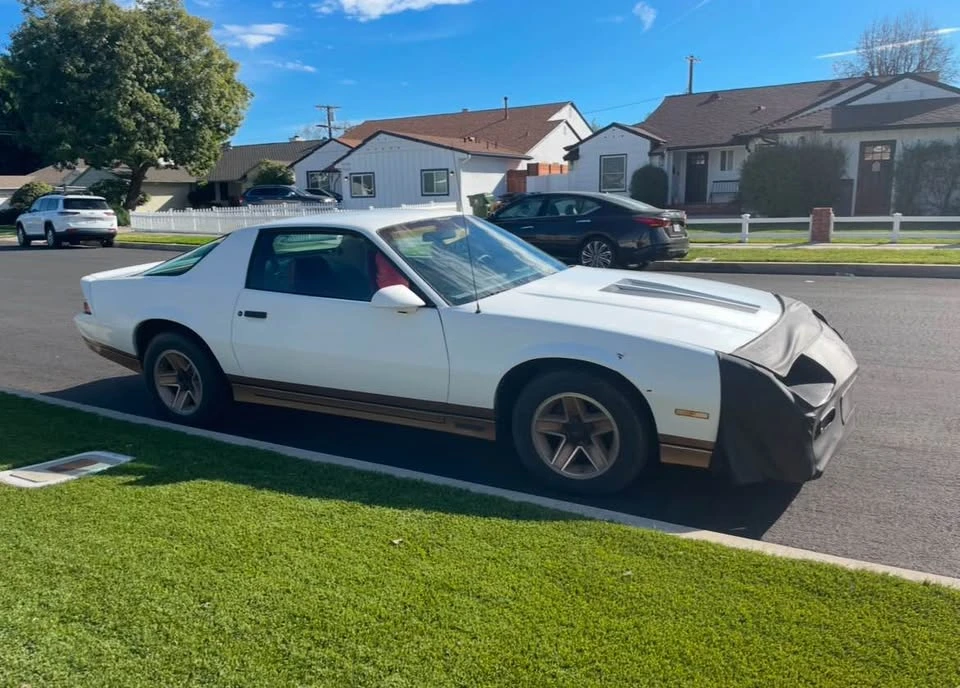 1982 Chevrolet Camaro 3rd Gen - Image 4 of 7