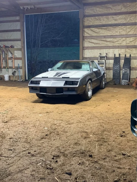 1982 Chevrolet Camaro 3rd Gen - Image 2 of 6