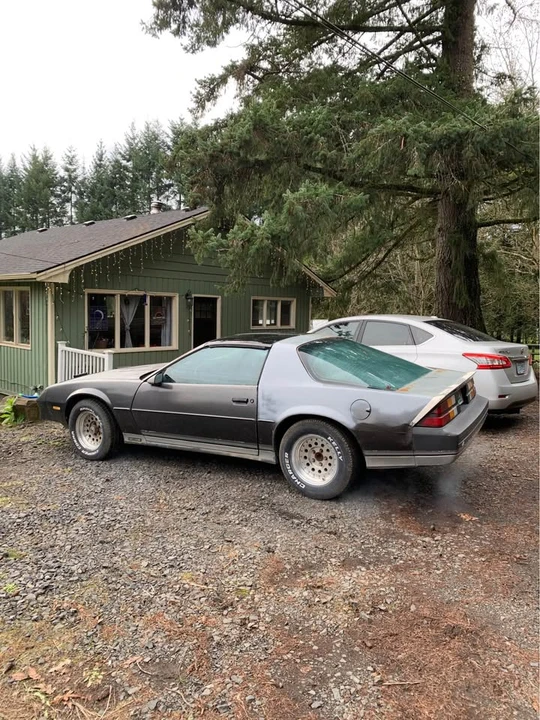 1982 Chevrolet Camaro 3rd Gen - Image 5 of 6