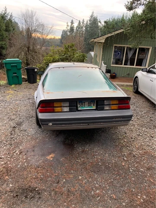 1982 Chevrolet Camaro 3rd Gen - Image 6 of 6