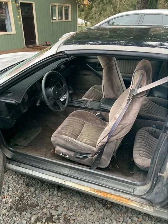 1982 Chevrolet Camaro 3rd Gen - Image 4 of 6