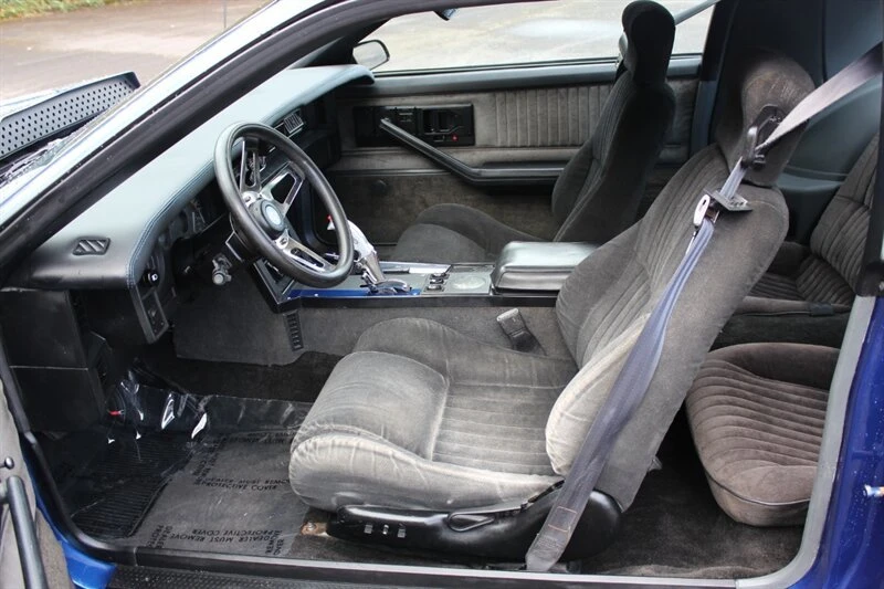 1982 Chevrolet Camaro 3rd Gen - Image 10 of 12