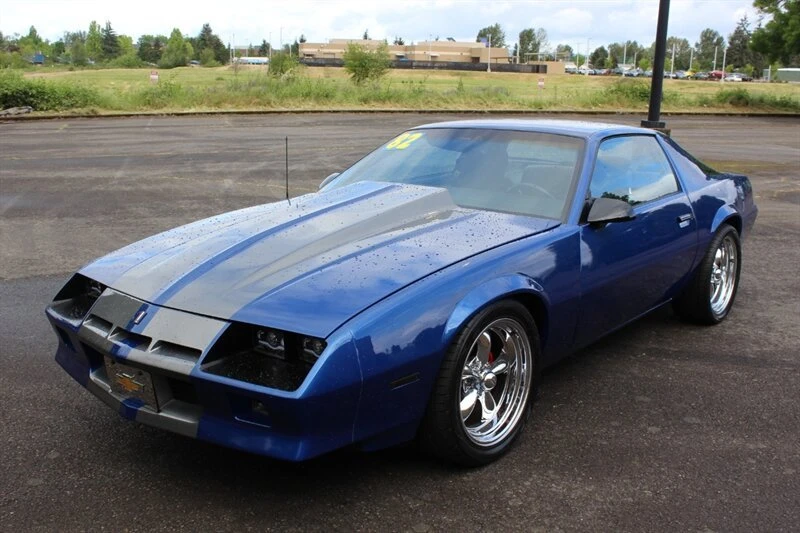 1982 Chevrolet Camaro 3rd Gen - Image 2 of 12