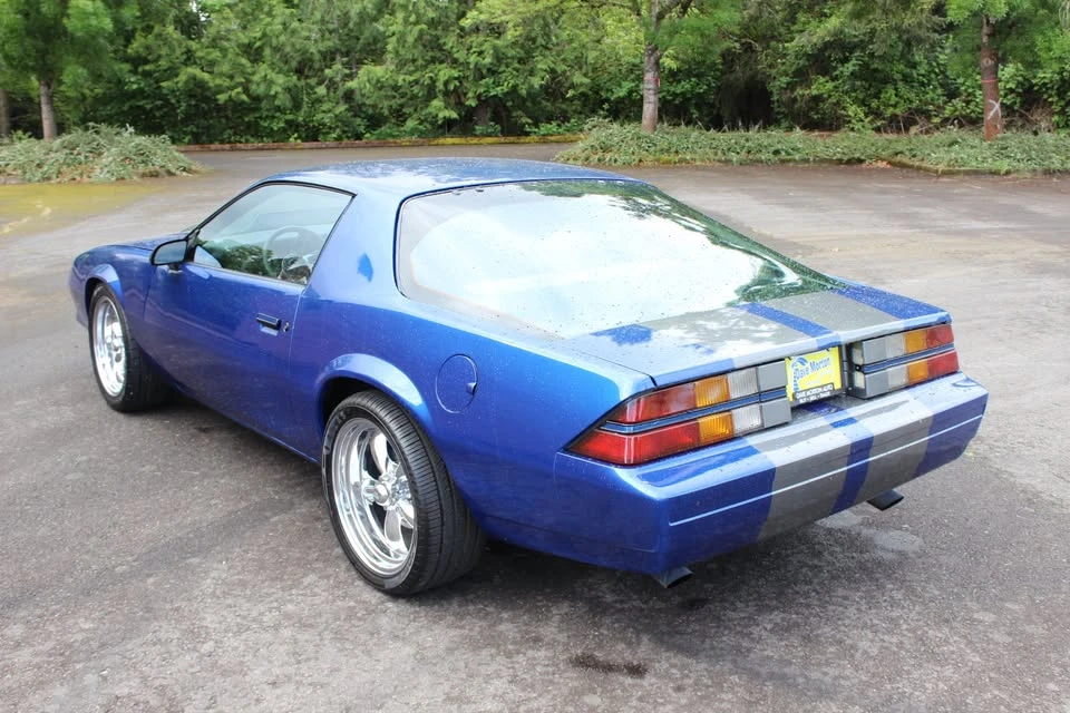 1982 Chevrolet Camaro 3rd Gen - Image 3 of 20