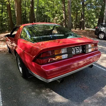 1982 Chevrolet Camaro Z28