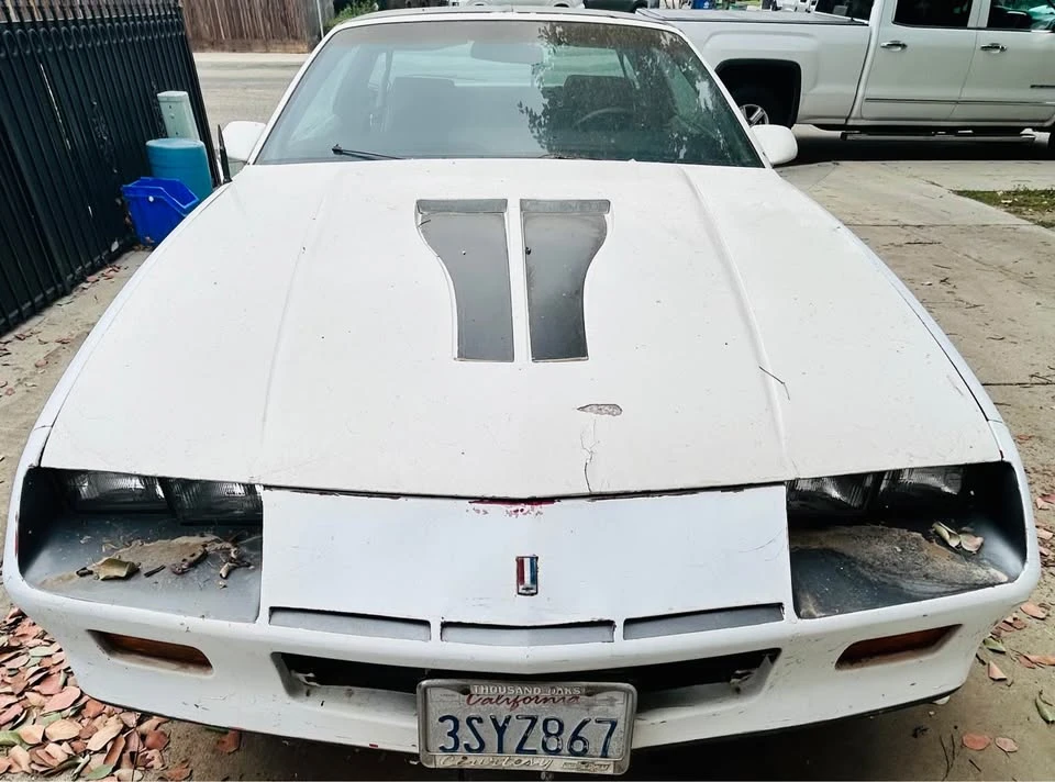 1982 Chevrolet Camaro 3rd Gen - Image 2 of 5