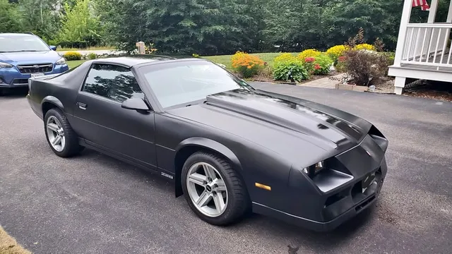 1982 Chevrolet Camaro Z28