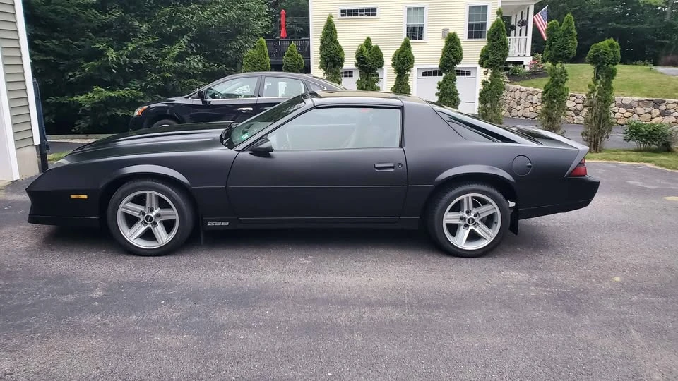 1982 Chevrolet Camaro 3rd Gen - Image 2 of 15