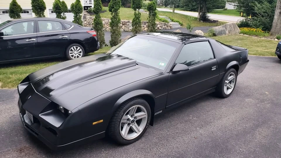 1982 Chevrolet Camaro 3rd Gen - Image 3 of 15
