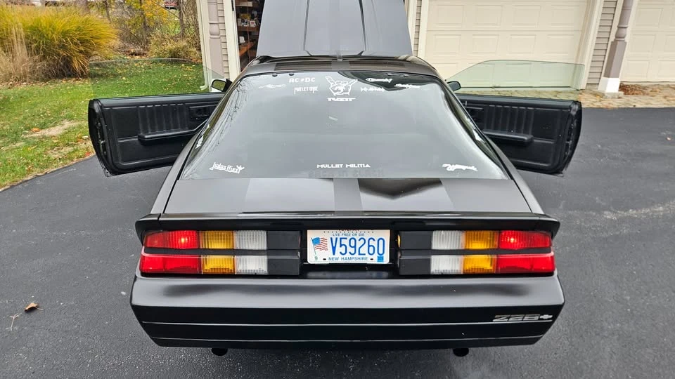 1982 Chevrolet Camaro 3rd Gen - Image 15 of 15
