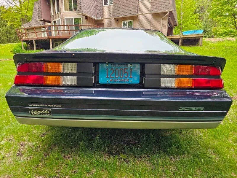 1982 Chevrolet Camaro 3rd Gen - Image 5 of 20