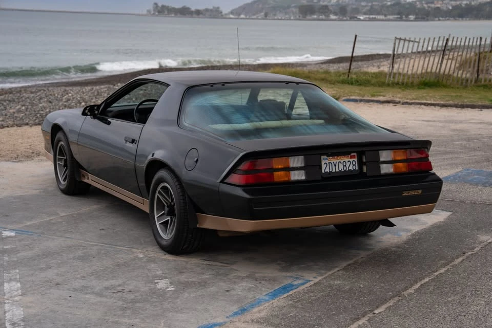1982 Chevrolet Camaro 3rd Gen - Image 4 of 20