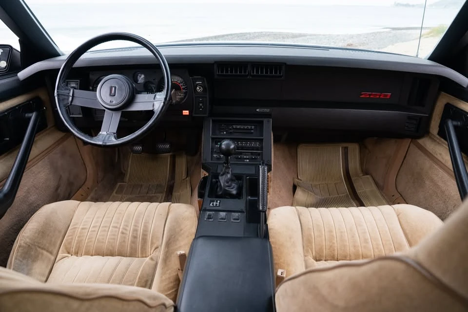 1982 Chevrolet Camaro 3rd Gen - Image 18 of 20