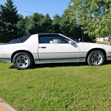 1982 Chevrolet Camaro Z28