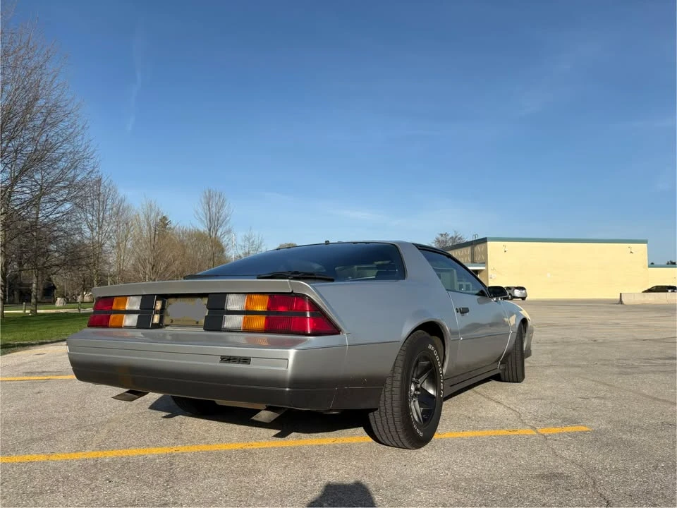 1982 Chevrolet Camaro 3rd Gen - Image 10 of 16