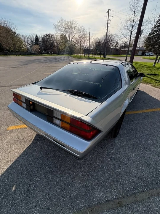 1982 Chevrolet Camaro 3rd Gen - Image 6 of 16