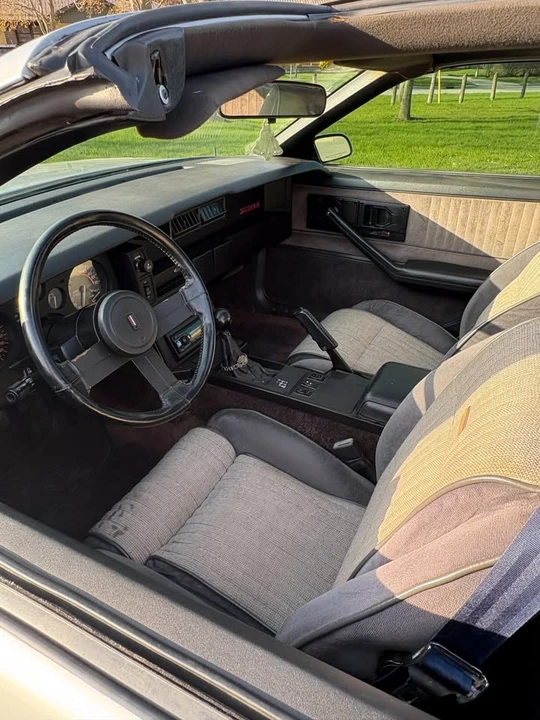 1982 Chevrolet Camaro 3rd Gen - Image 12 of 16