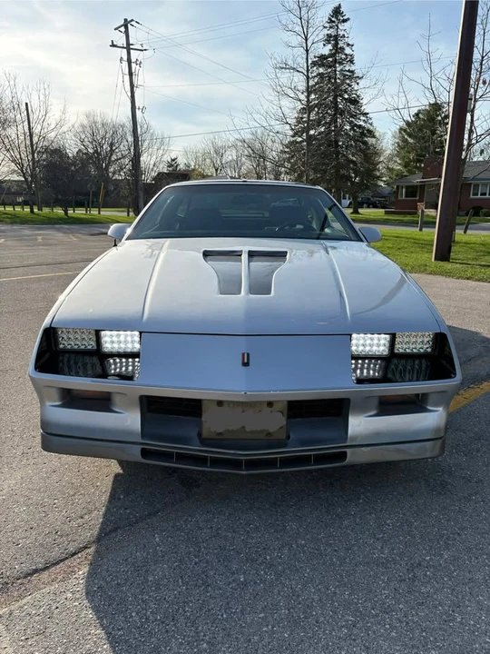 1982 Chevrolet Camaro 3rd Gen - Image 3 of 16