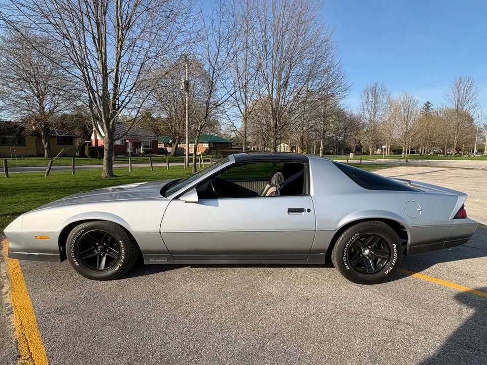 1982 Chevrolet Camaro 3rd Gen - Image 9 of 16