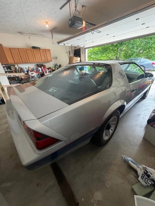 1982 Chevrolet Camaro 3rd Gen - Image 6 of 14
