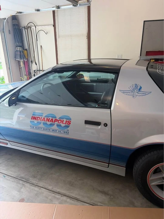 1982 Chevrolet Camaro 3rd Gen - Image 3 of 14