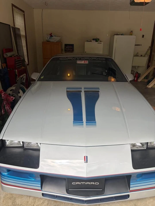 1982 Chevrolet Camaro 3rd Gen - Image 4 of 14