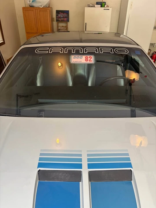 1982 Chevrolet Camaro 3rd Gen - Image 8 of 14
