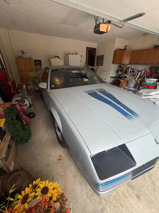 1982 Chevrolet Camaro 3rd Gen - Image 5 of 14