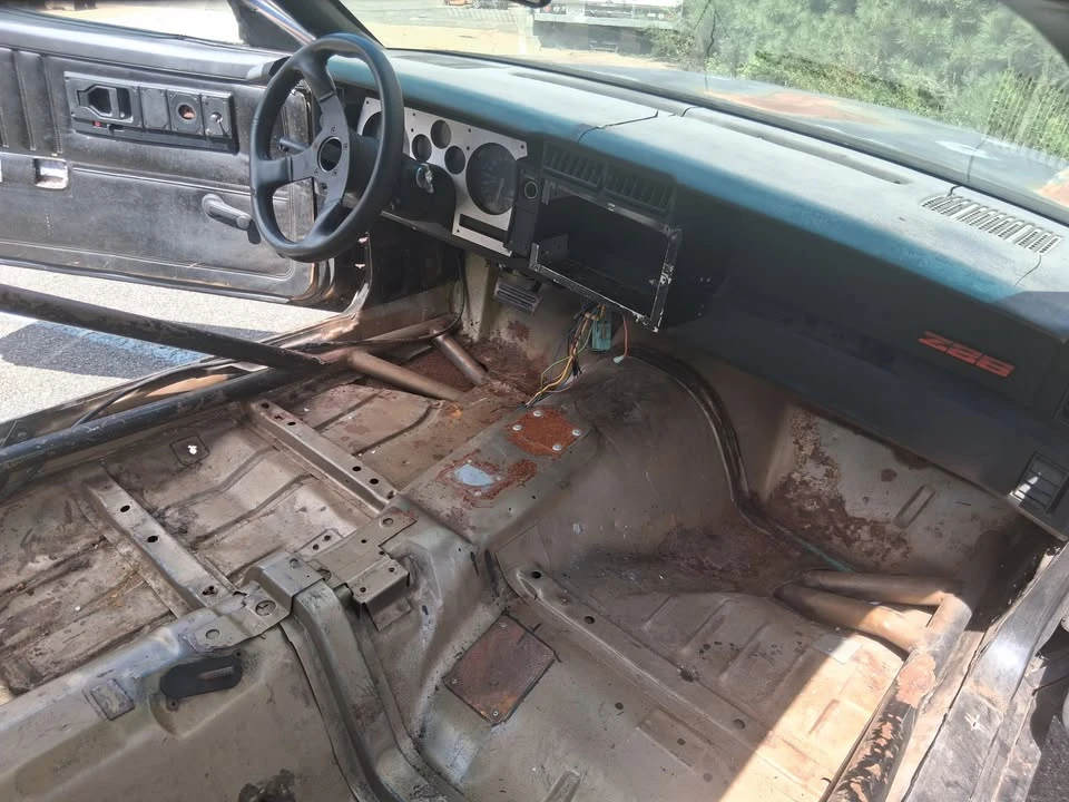 1982 Chevrolet Camaro 3rd Gen - Image 7 of 14