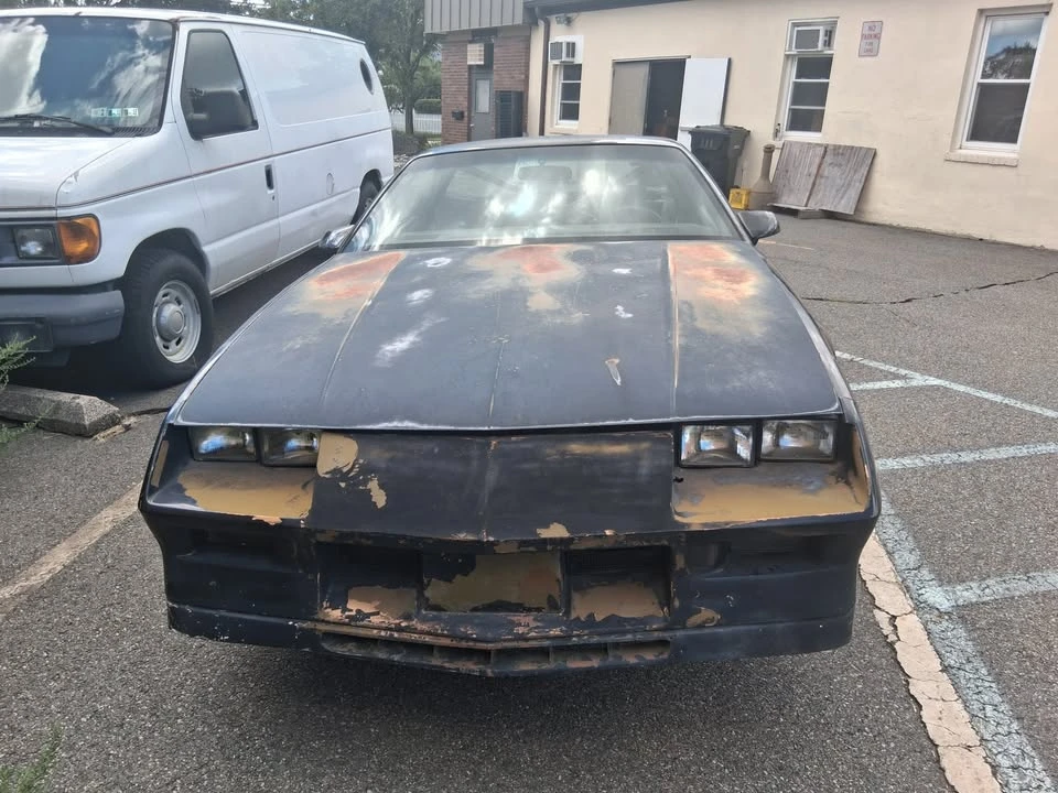 1982 Chevrolet Camaro 3rd Gen - Image 3 of 14