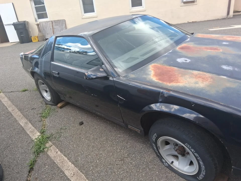 1982 Chevrolet Camaro 3rd Gen - Image 4 of 14