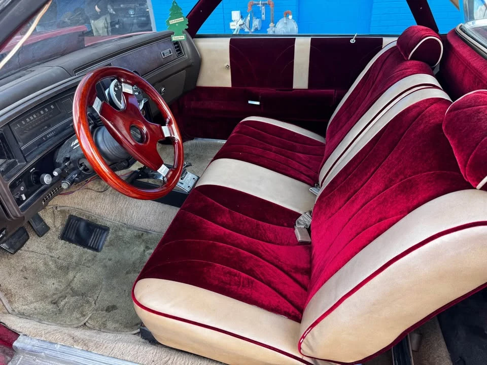 1982 Chevrolet El Camino 5th Gen - Image 6 of 14