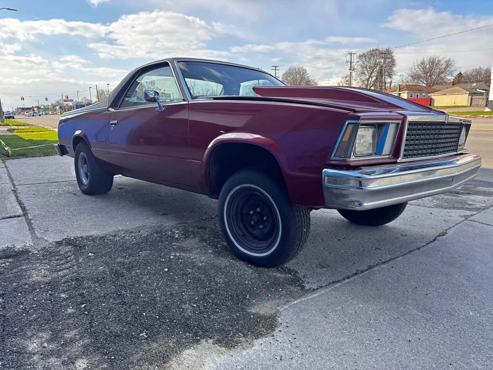 1982 Chevrolet El Camino 5th Gen - Image 2 of 14