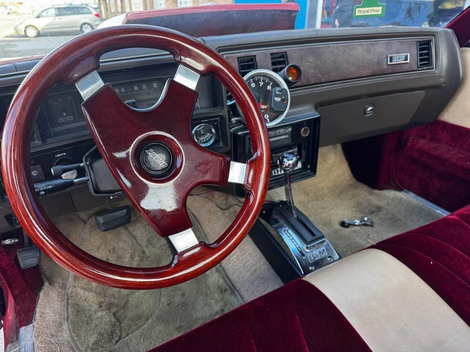 1982 Chevrolet El Camino 5th Gen - Image 3 of 14