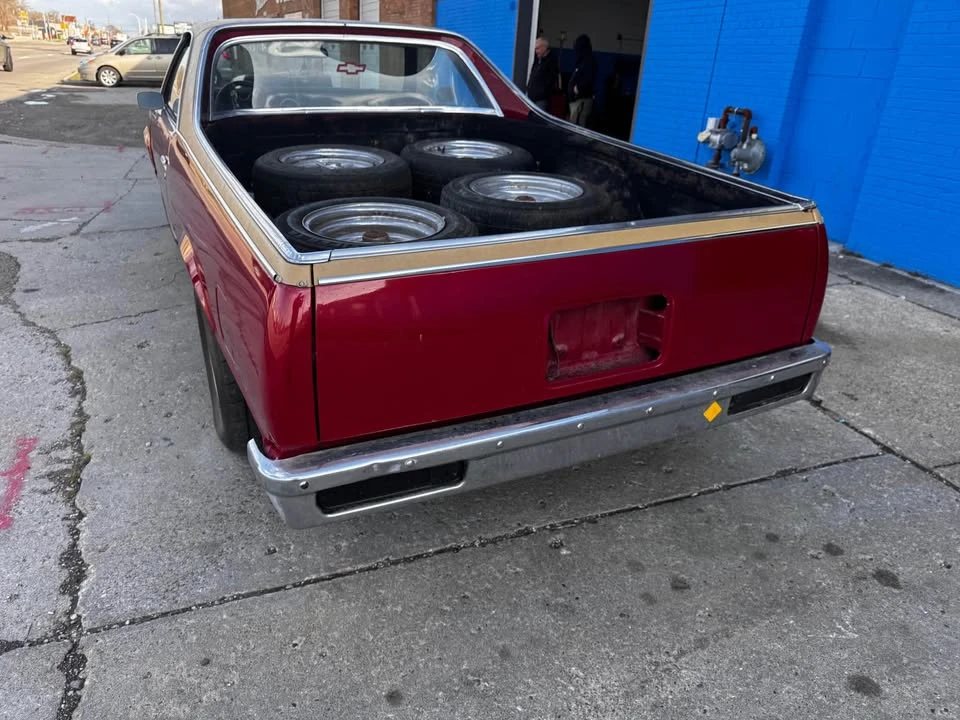 1982 Chevrolet El Camino 5th Gen - Image 8 of 14