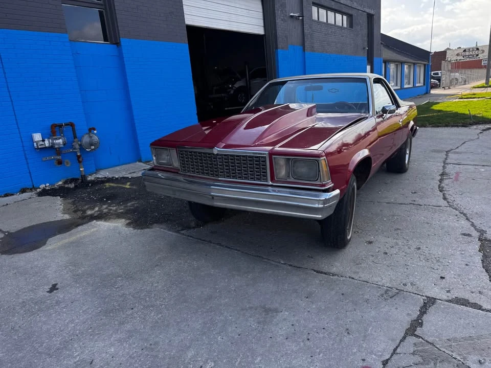 1982 Chevrolet El Camino 5th Gen - Image 9 of 14