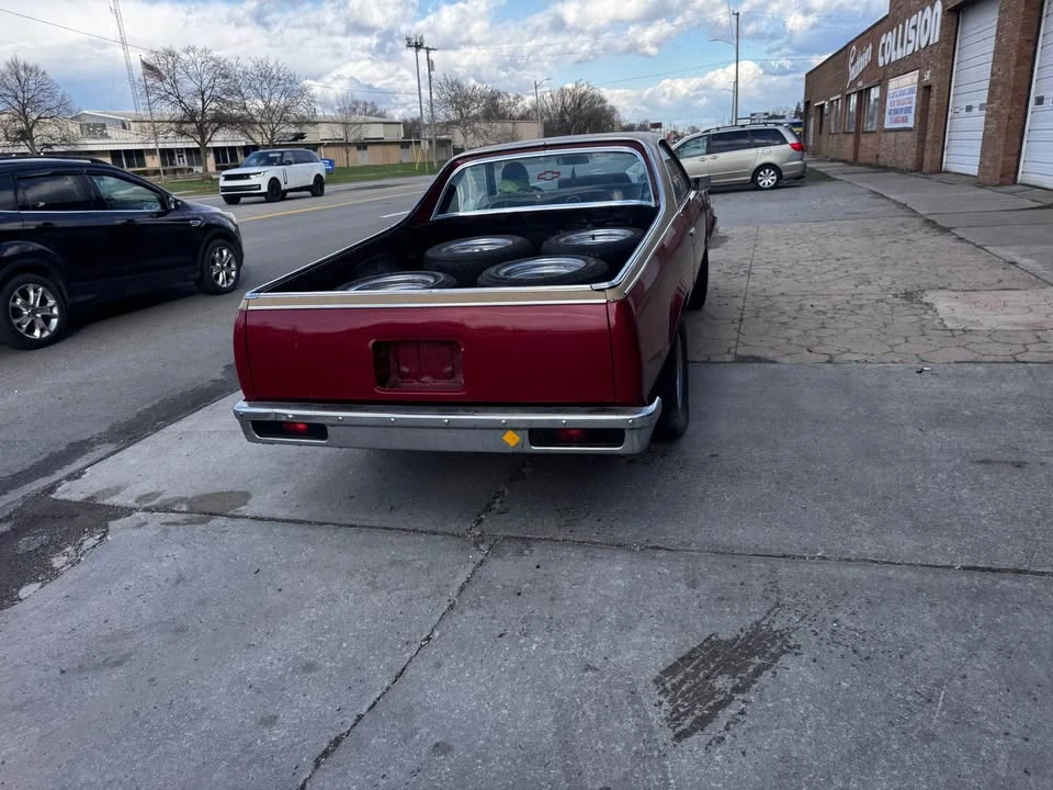 1982 Chevrolet El Camino 5th Gen - Image 10 of 14
