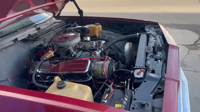 1982 Chevrolet El Camino SS